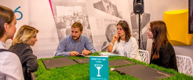 Miasto dbające o komfort życia mieszkańców – podsumowanie strefy Smart City