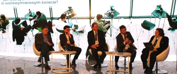 Organizacje hybrydowe, czyli jak tworzyć wartość dodaną w wielowymiarowym świecie?