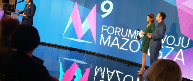 9. Forum Rozwoju Mazowsza już się rozpoczęło