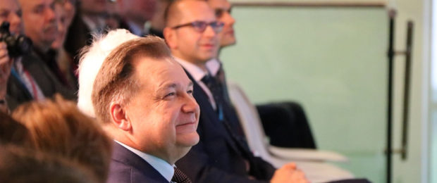 Honorowy Patronat Marszałka Województwa Mazowieckiego