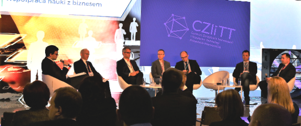 Jak tworzyć ekosystem innowacji na Mazowszu?