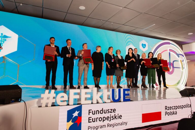 Laureaci konkursu Lider Ochrony Zdrowia