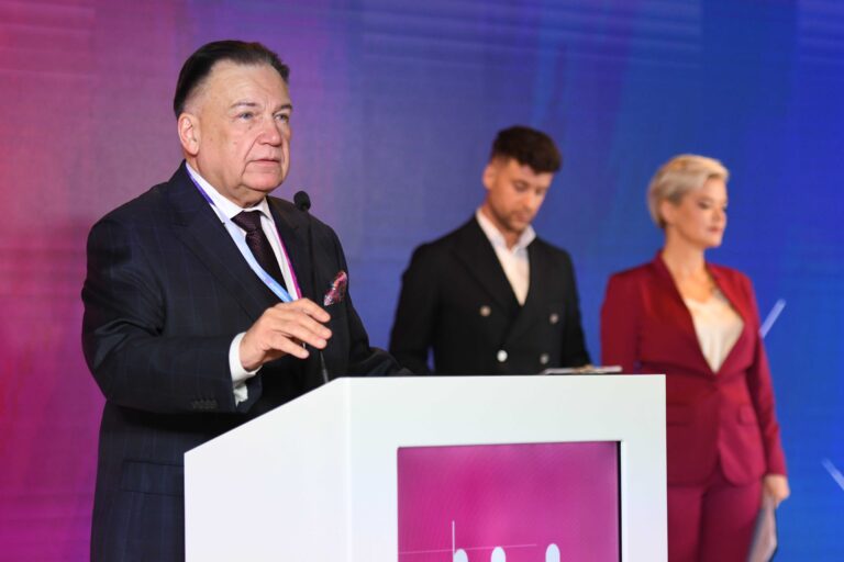 Otwarcie Forum A. Struzik Marszałek Województwa