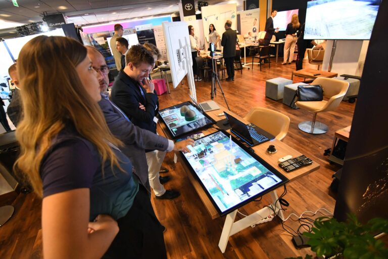 Ciekawe aktywności podczas 14. FRM