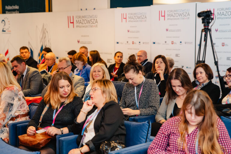 Widownia Głównej Sceny