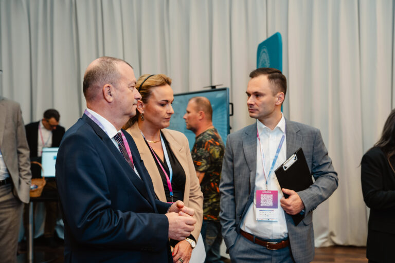 Od lewej: W. Raboszuk, I.Soja-Kozłowska oraz M. Wajda