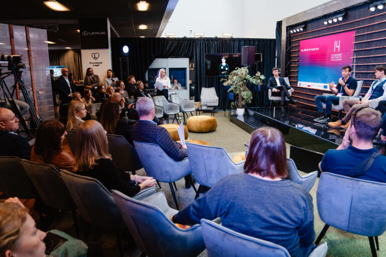 Widownia na Offowej Scenie