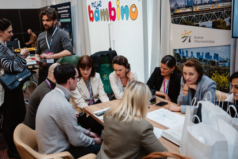 Strefa Partnera Strategicznego Kolei Mazowieckich