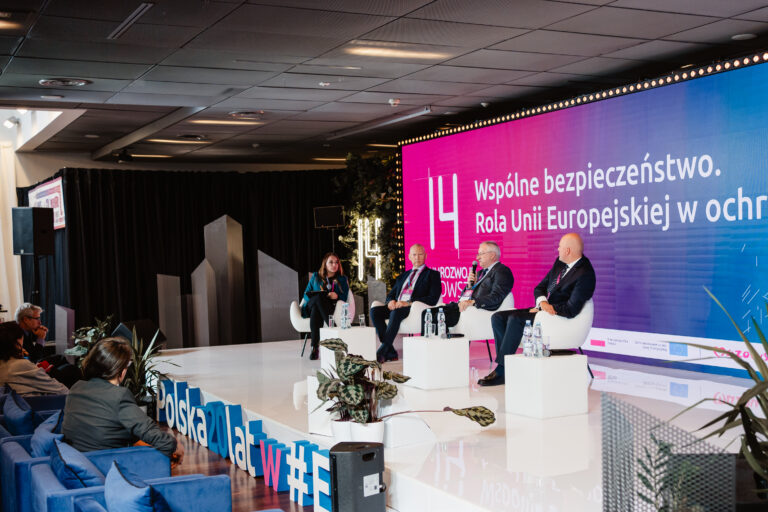 Debata horyzontalna: „Mazowsze w Unii Europejskiej: Droga do Rozwoju”