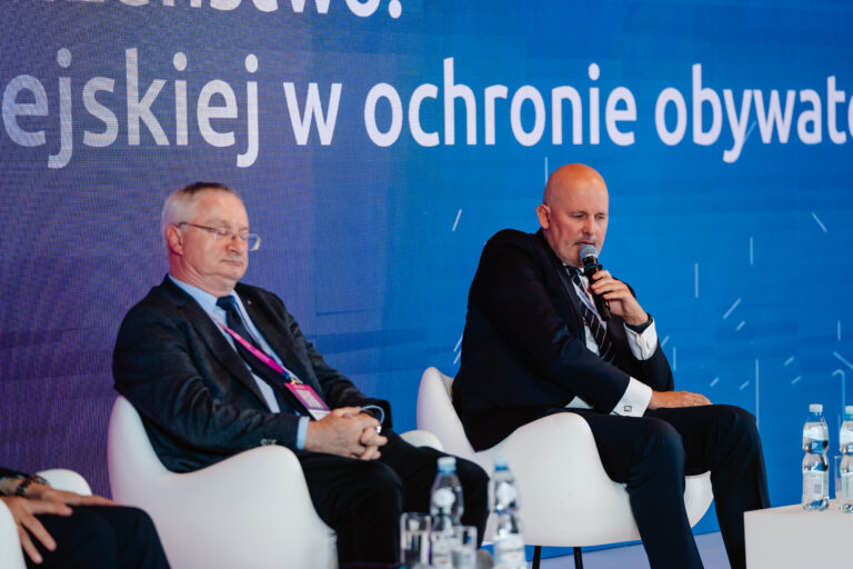 Debata: Wspólne bezpieczeństwo: Rola Unii Europejskiej w ochronie obywateli