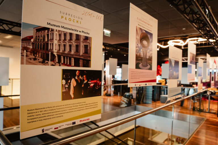 Wystawa zdjęć 20 lat w UE