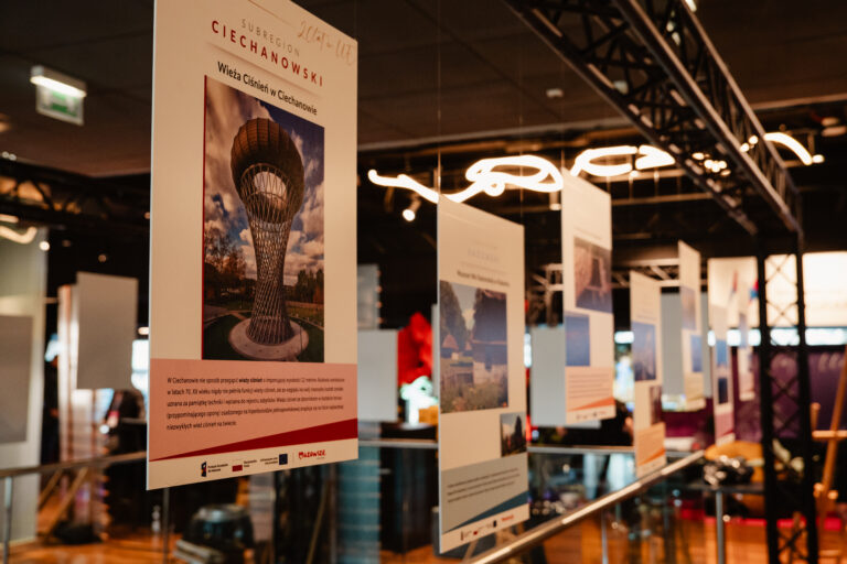 Wystawa zdjęć 20 lat w UE