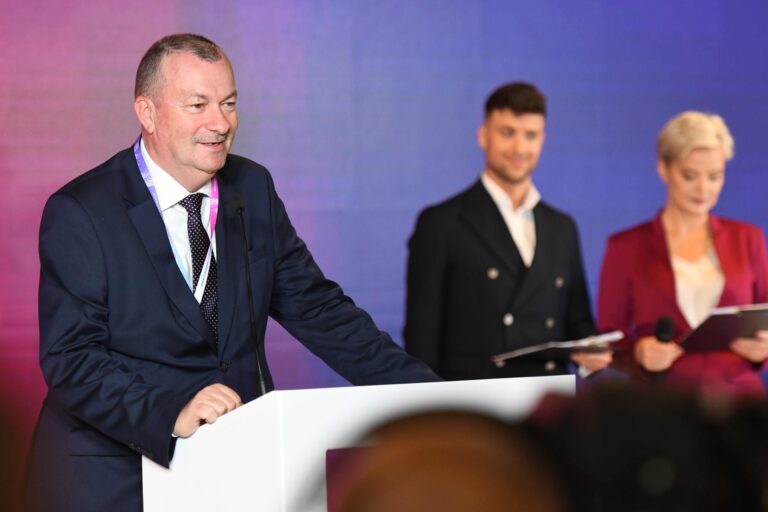 Otwarcie Forum W. Raboszuk Wicemarszałek