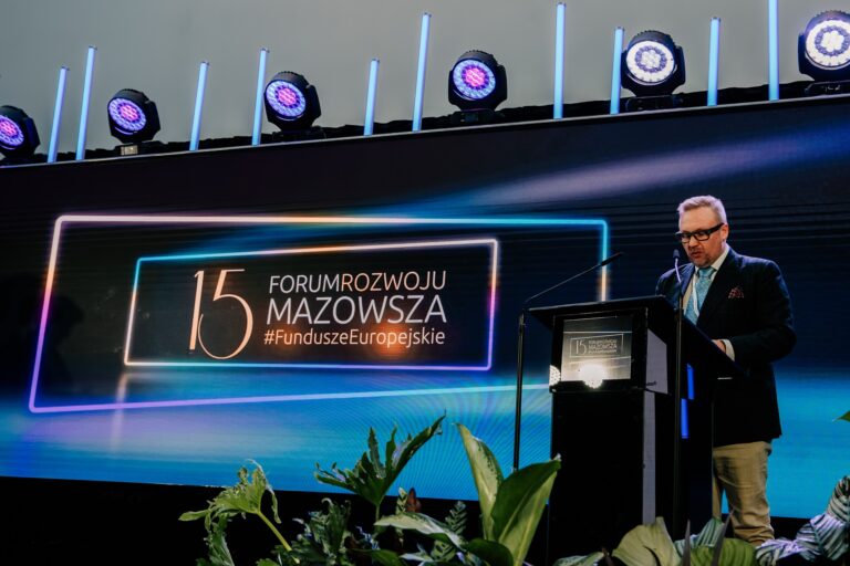 Otwarcie 15. Forum Rozwoju Mazowsza