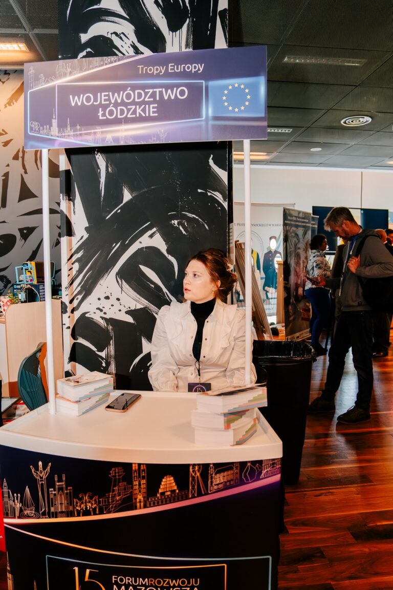 Stoisko gry Tropy Europy