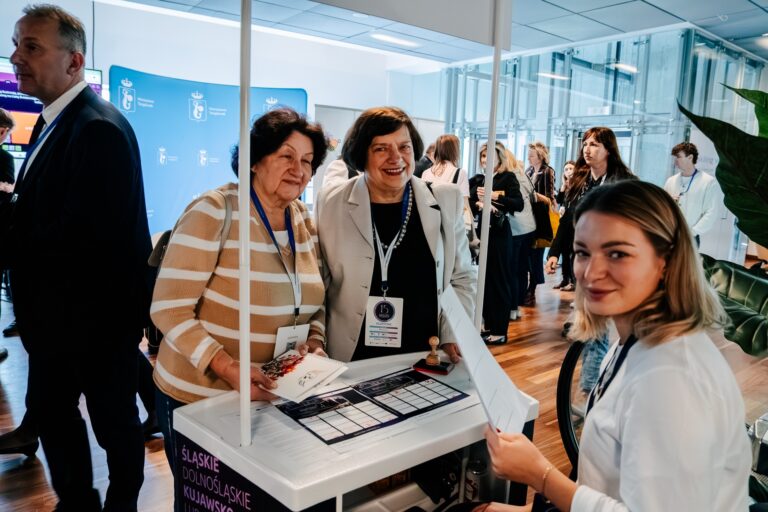 Uczrestnicy gry Tropy Europy