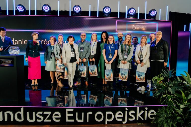 Rozdanie nagród konkursu Tropy Europy